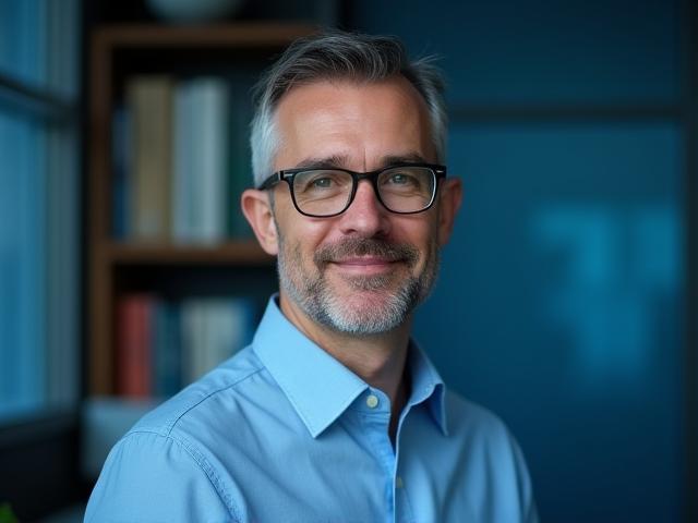 Photo of CTO Dr. Miguel Alvarez