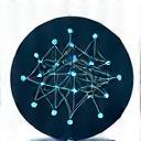 Icon representing deep learning model development